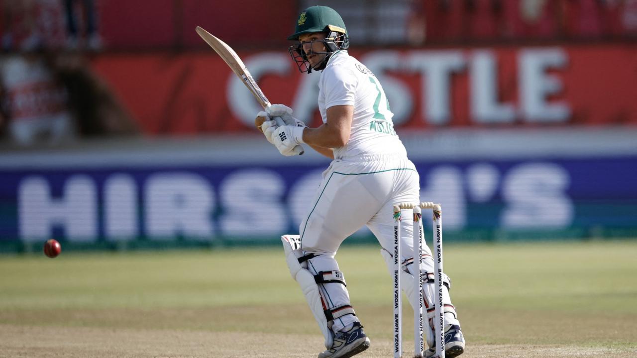 With this, he created history by becoming the highest scorer in a debut innings as captain in the longest format of the game