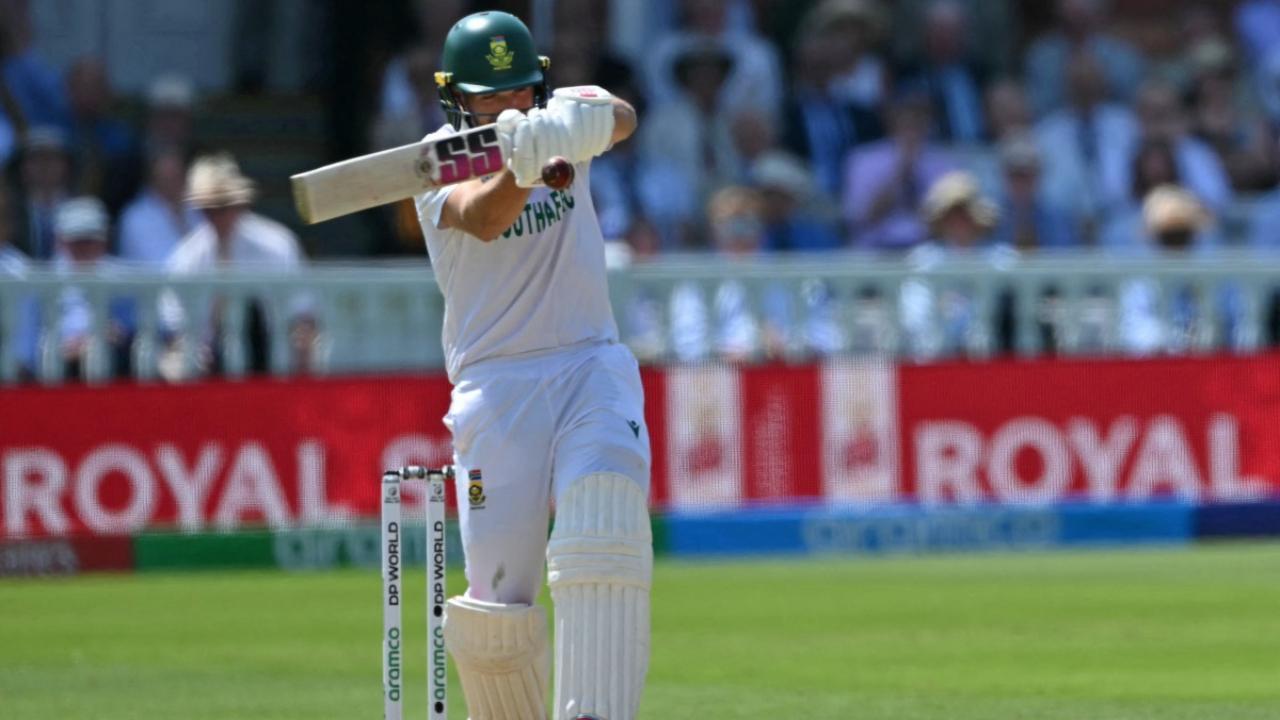 Wiaan Mulder passes up history, declares 33 runs shy of Brian Lara’s record 400