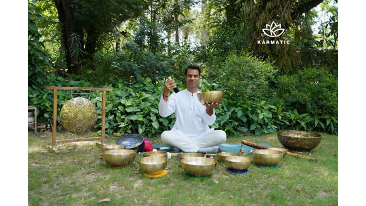 From the Banks of Rishikesh to Boardrooms Worldwide: How Sound Healing is Becoming a Full-Time Career 