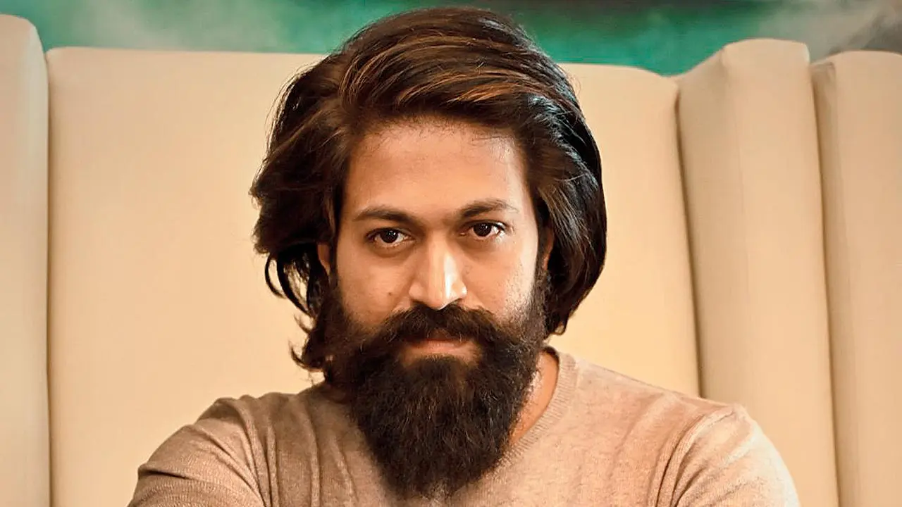 Yash begins Toxic shoot in Mumbai cast to perform action sequences without body