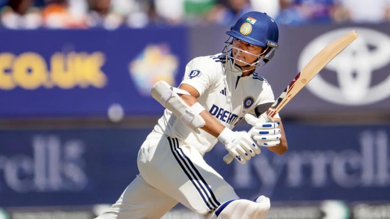Ind vs Eng 2nd Test: Jaiswal falls 10 runs short of breaking Dravid`s record