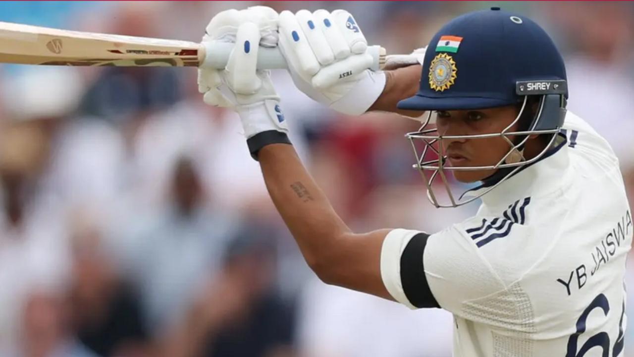 Earlier, the left-hander required 97 runs to reach the feat in 39 innings, which would have helped him to become the fastest Indian to complete 2,000 Test runs. Dravid took 40 innings to achieve the feat