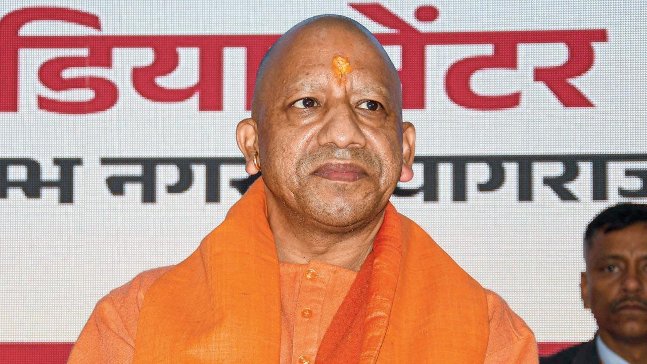 Yogi Adityanath