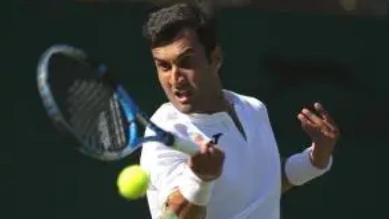 Yuki-Galloway pair crash out of men’s doubles
