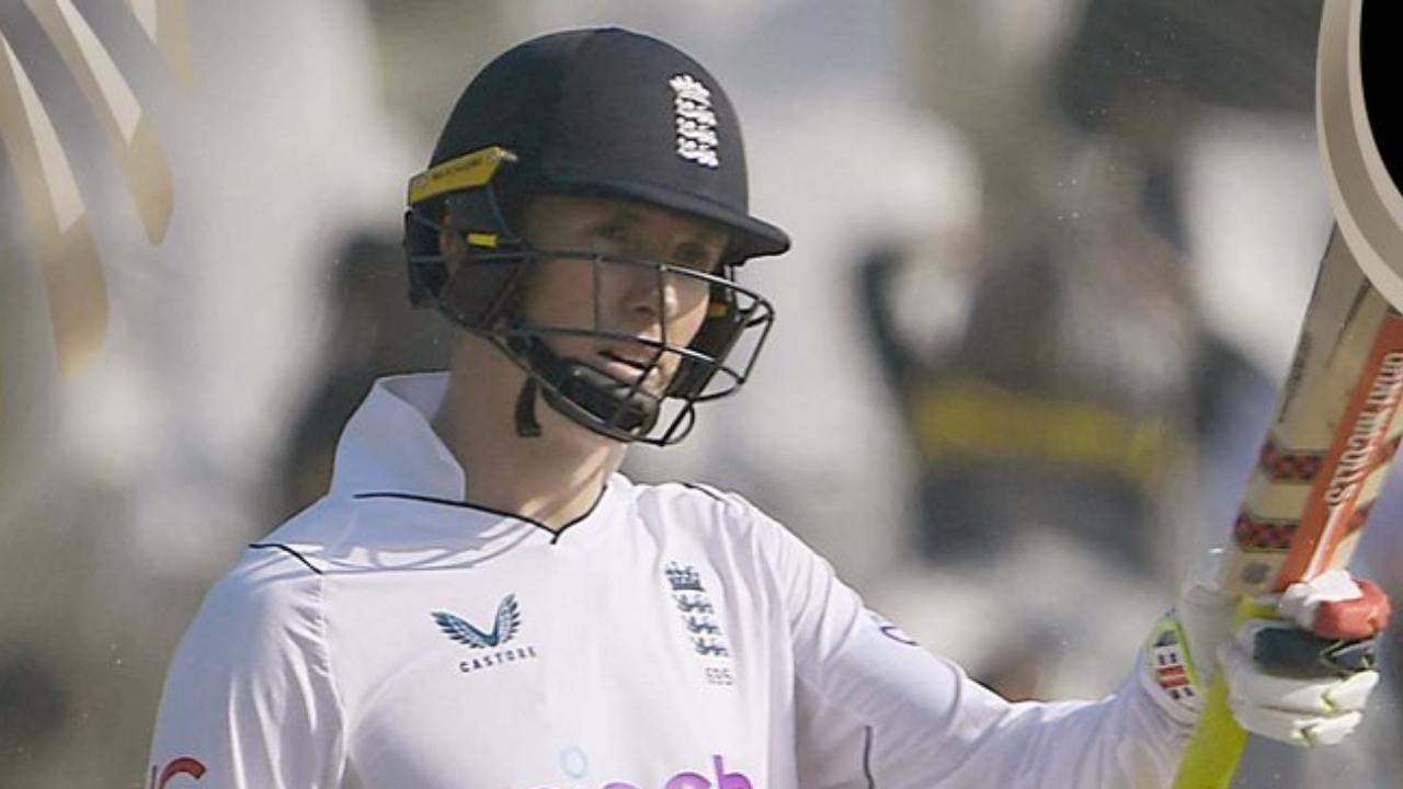 Zak Crawley
England's opening batsman Zak Crawley has been struggling to deliver consistent performances. So far in the two Tests, Crawley managed to score just one half-century that was followed by a string of low scores (Pic: X/@ICC)