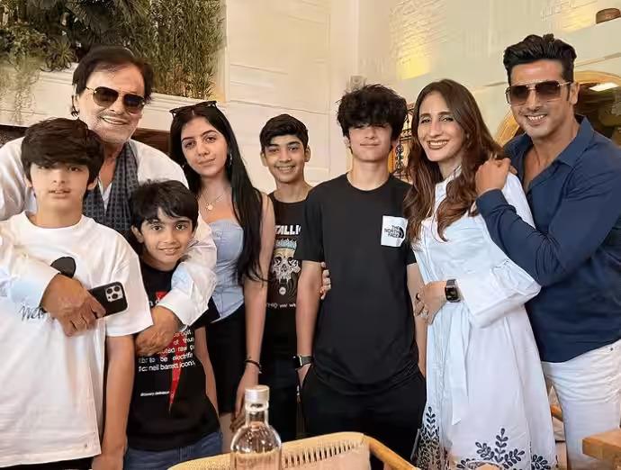 Family celebrations are incomplete without good family pictures and these pictures set major goals. 