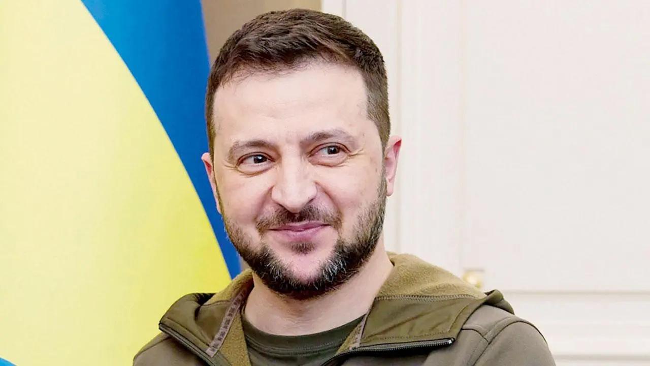Ukraine`s Zelensky proposes new PM and defence minister in major reshuffle