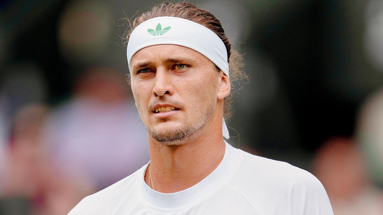 Wimbledon 2025 | I feel quite alone in life: World No. 3 Alexander