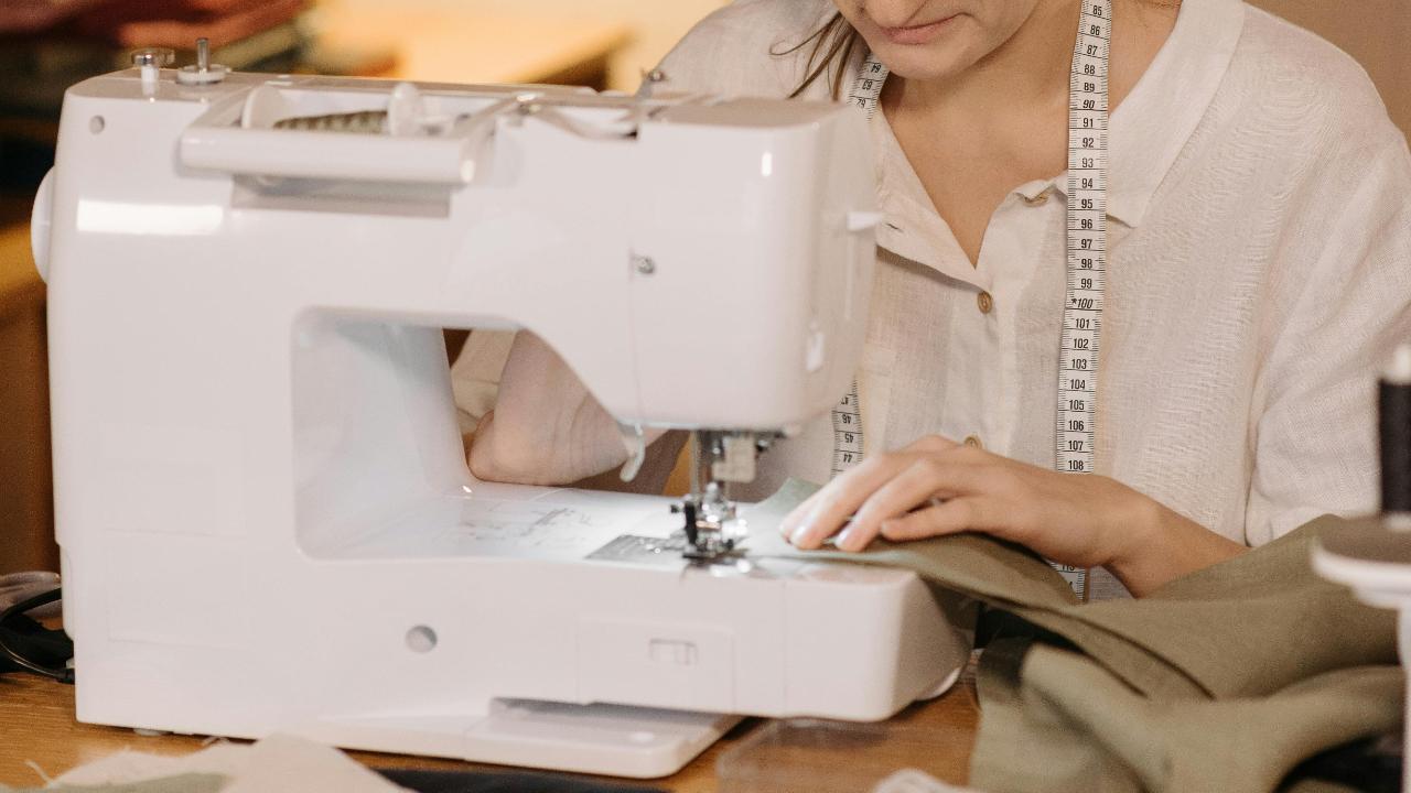 Upcycle
Upcyling and repurposing old clothes is one of the smartest ways to be more sustainable in your approach towards fashion. Akanksha Kaila Akashi, founder of Refash, a platform for upcycled fashion, suggests innovative ideas like cutting thin strips from a dupatta and turning them into shoelaces, and sewing together fabric strips from old clothes to turn them into colourful rugs