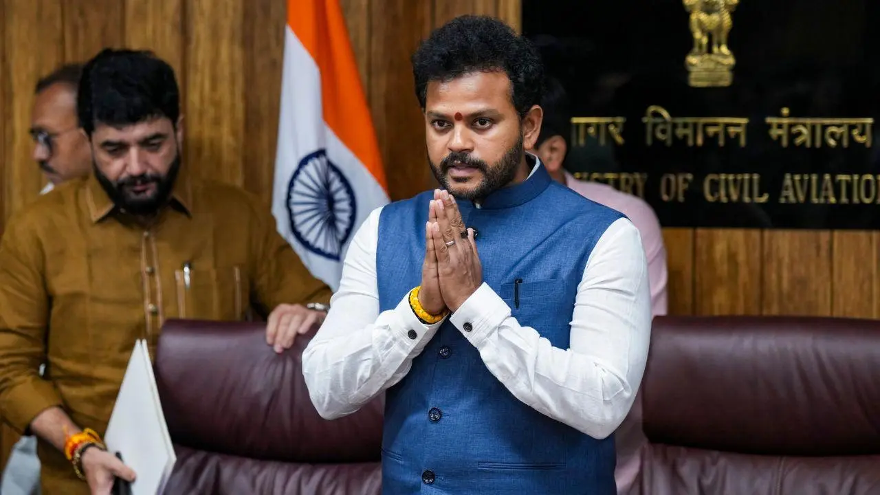 Civil Aviation Minister briefs press, says high-level panel to probe plane crash