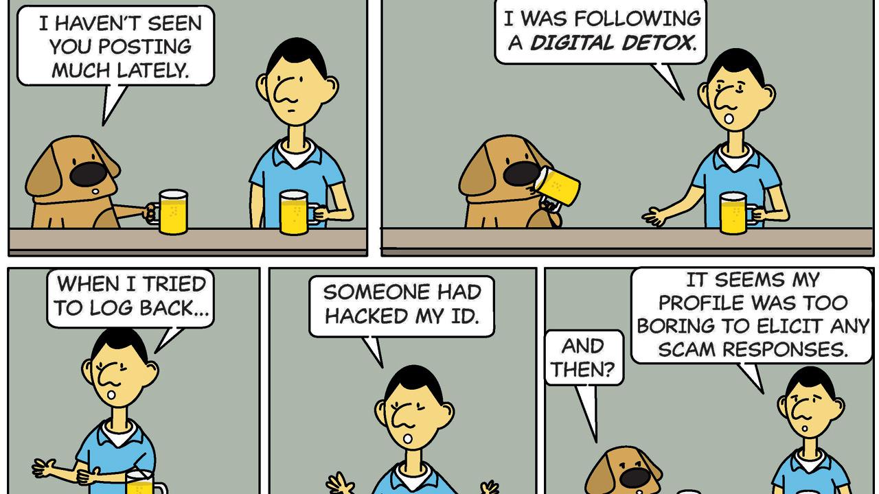 Sunday Cartoon: Cyrus Daruwala Presents - Zal