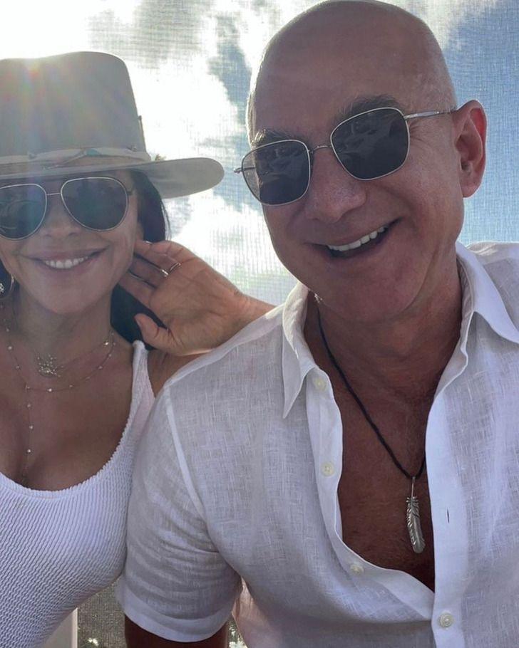 Jeffrey Preston Bezos is an American businessman best known as the founder, executive chairman, and former president and CEO of Amazon. As of May 2025, he's the third richest person according to Forbes.