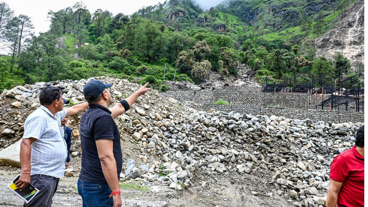 The Uttarakhand police on Monday said that 