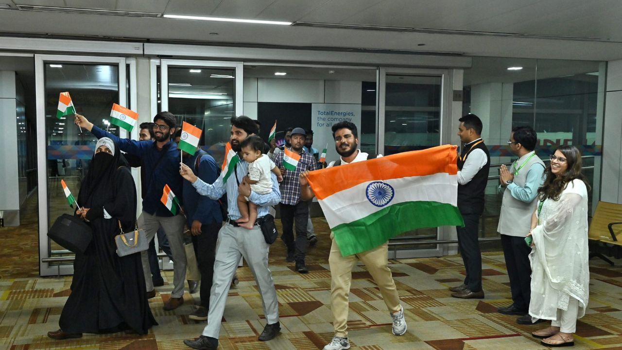 The Indian Embassy in Iran announced that it will be gradually winding down its evacuation exercise for Indian nationals, initiated after the escalated conflict in the region following Israel's military operations on the Islamic Republic.