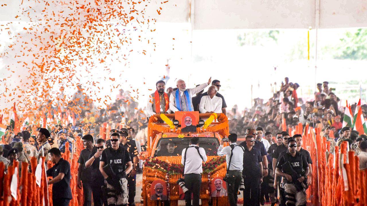The state goes to polls in a few months. The NDA government, headed by Kumar, looks to come back to power amid a stiff competition from the Mahagathbandhan alliance, comprising the RJD, Congress and other parties