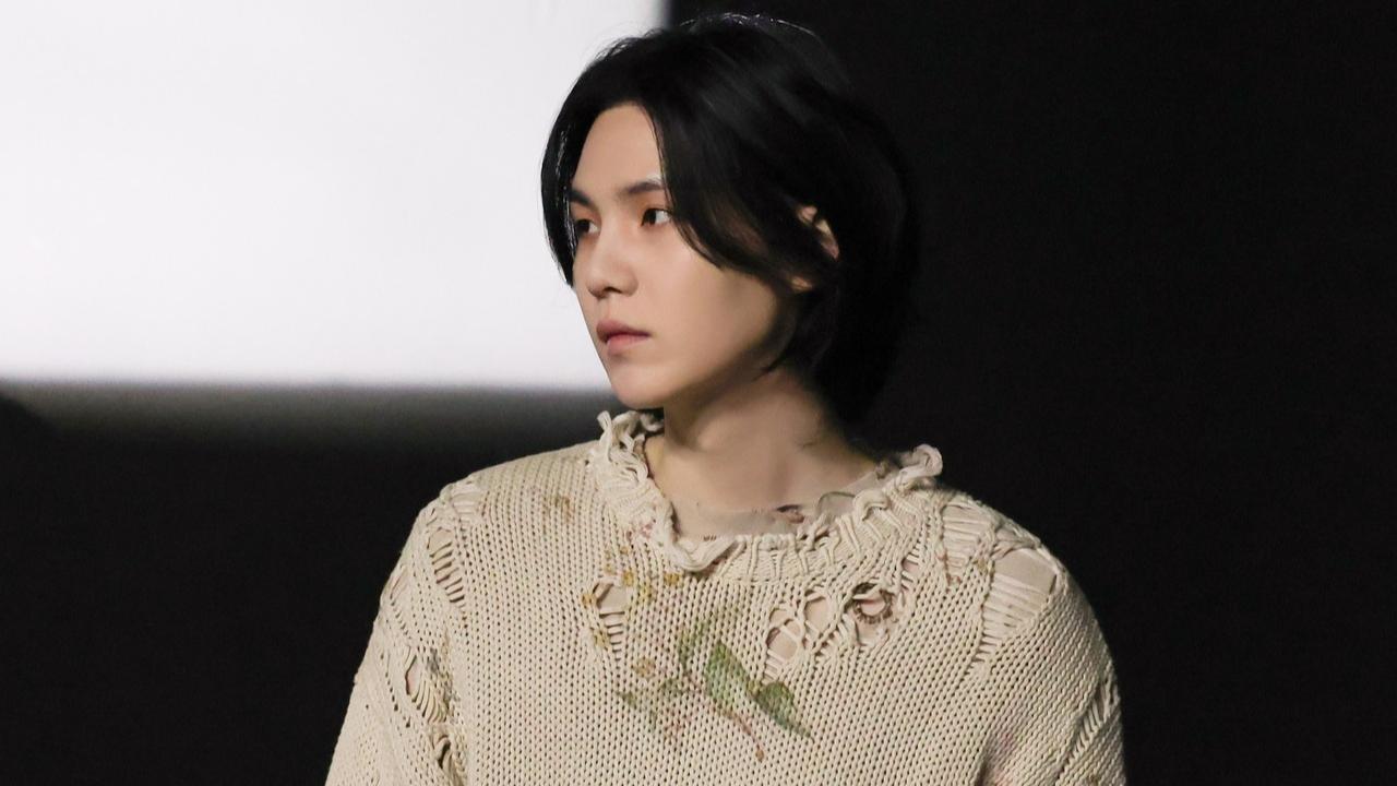 BTS Suga apologises to ARMY in heartfelt note after social work discharge