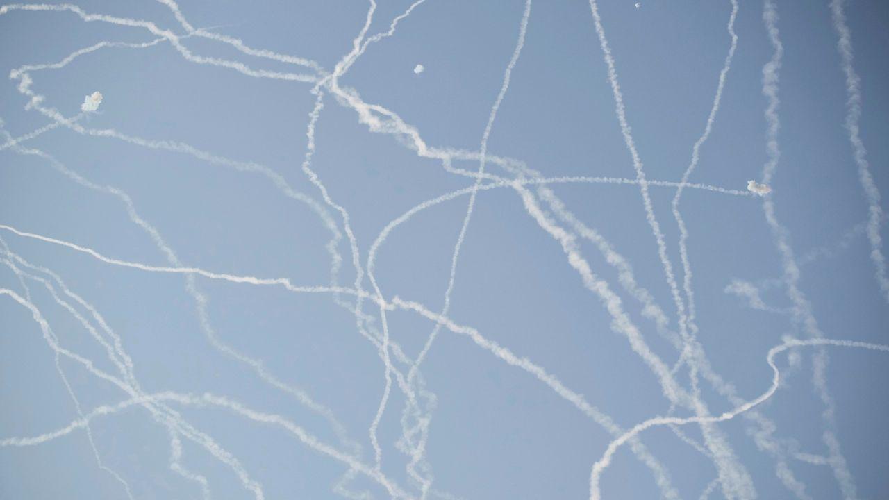 Iran has fired hundreds of missiles and drones at Israel, though most have been shot down by Israel's multi-tiered air defences, which detect incoming fire and shoot down missiles heading toward population centres and critical infrastructure