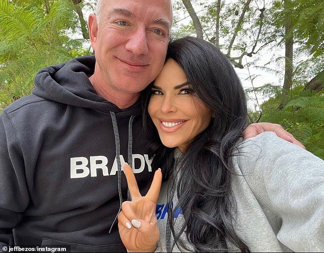 In 2019, Sanchez separated from her then-husband and Hollywood agent Patrick Whitesell, ending their 14-year-long marriage.
