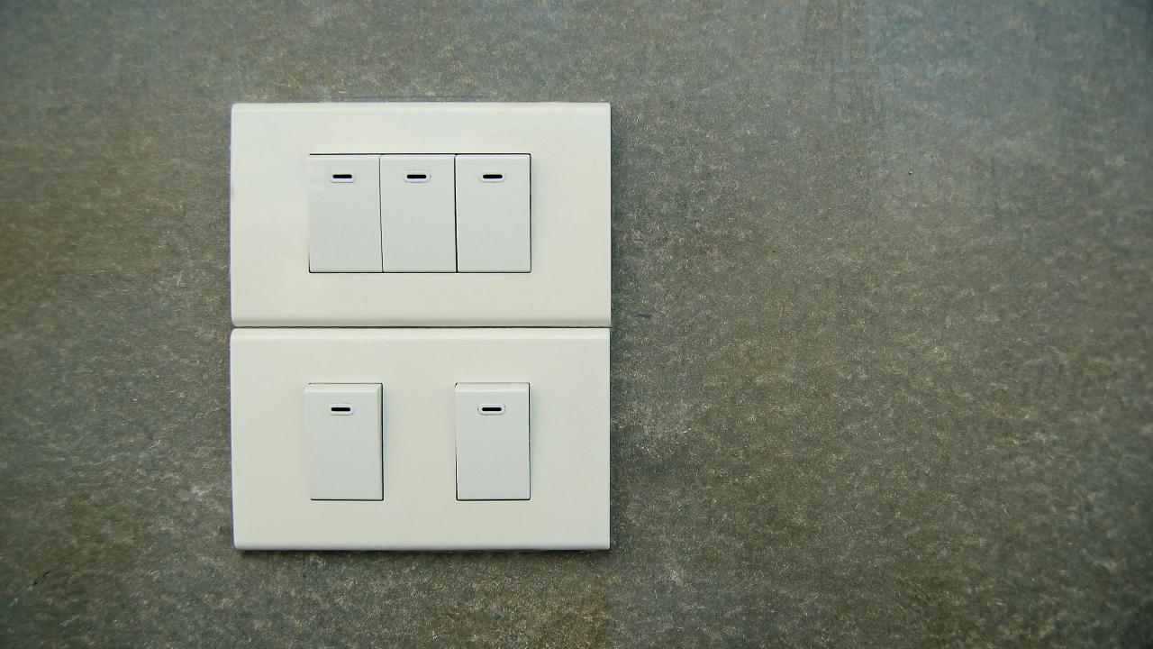 Wasting electricity
Have you ever left lights and fans on while you were not in the room? While this may seem insignificant, it does lead to energy wastage and should be avoided. Additionally, using more energy-efficient appliances can help minimise environmental harm