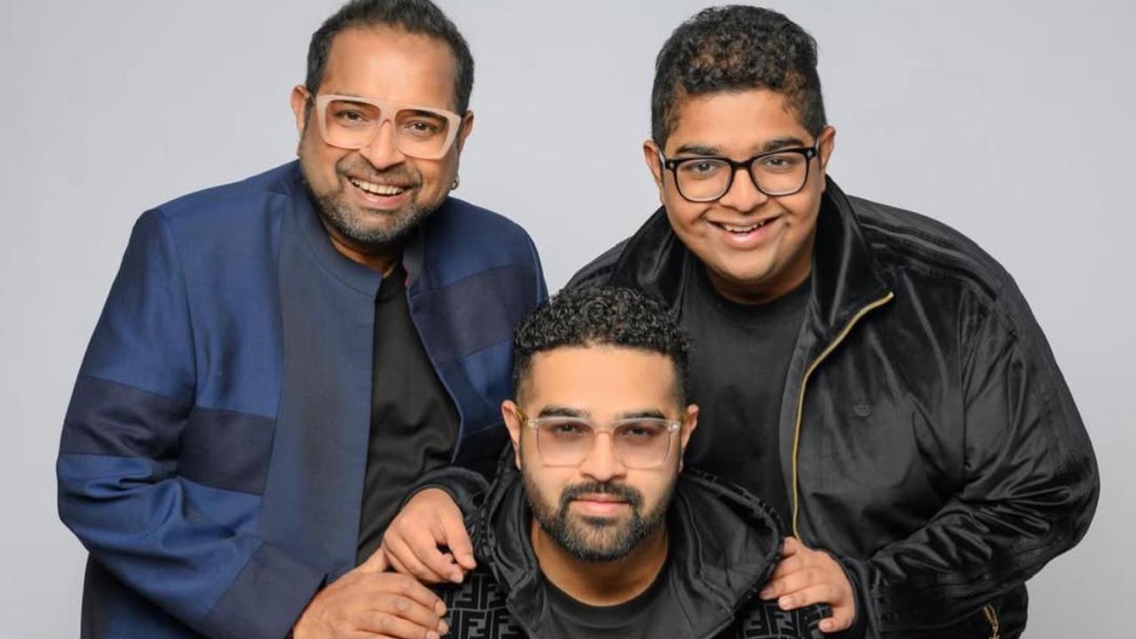 Shankar Mahadevan and Siddharth, Shivam Mahadevan
While there are several father-child musician duos in Indian classical music, playback singing is no different, a quintessential example being Shankar Mahadevan and his sons. While Shankar, a renowned singer and composer, has created several hit tracks for Indian movies, his sons Siddharth and Shivam Mahadevan have also made carved their own paths in the music industry (Pic: Instagram/@siddharth.mahadevan)