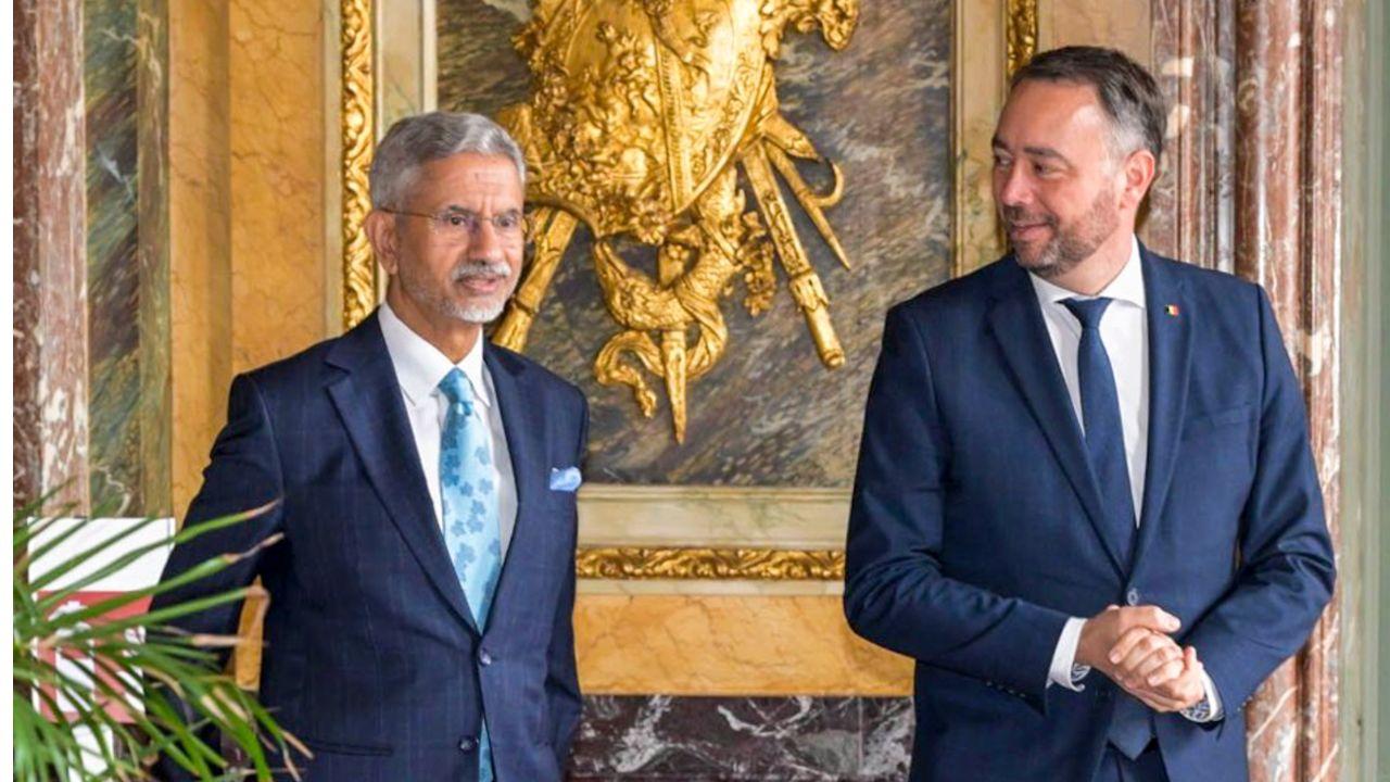 The discussions focused on enhancing bilateral cooperation and combating terrorism.