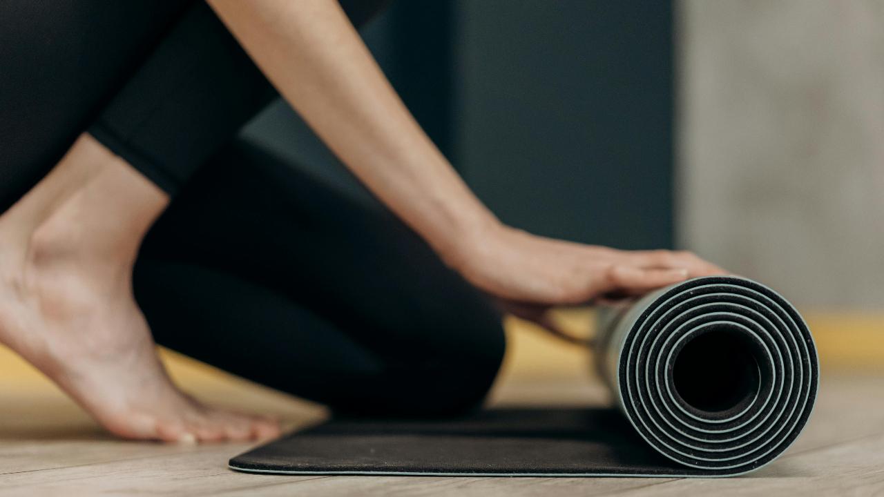 Currently, the Guinness World Record for the largest yoga session is held by a Yoga Day event organised in Surat in 2023, which included 1,47,952 participants.