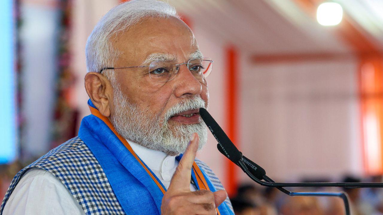 PM Modi will also release the first instalment to more than 53,600 beneficiaries of the Pradhan Mantri Awas Yojana - Urban (PMAY-U) in Bihar