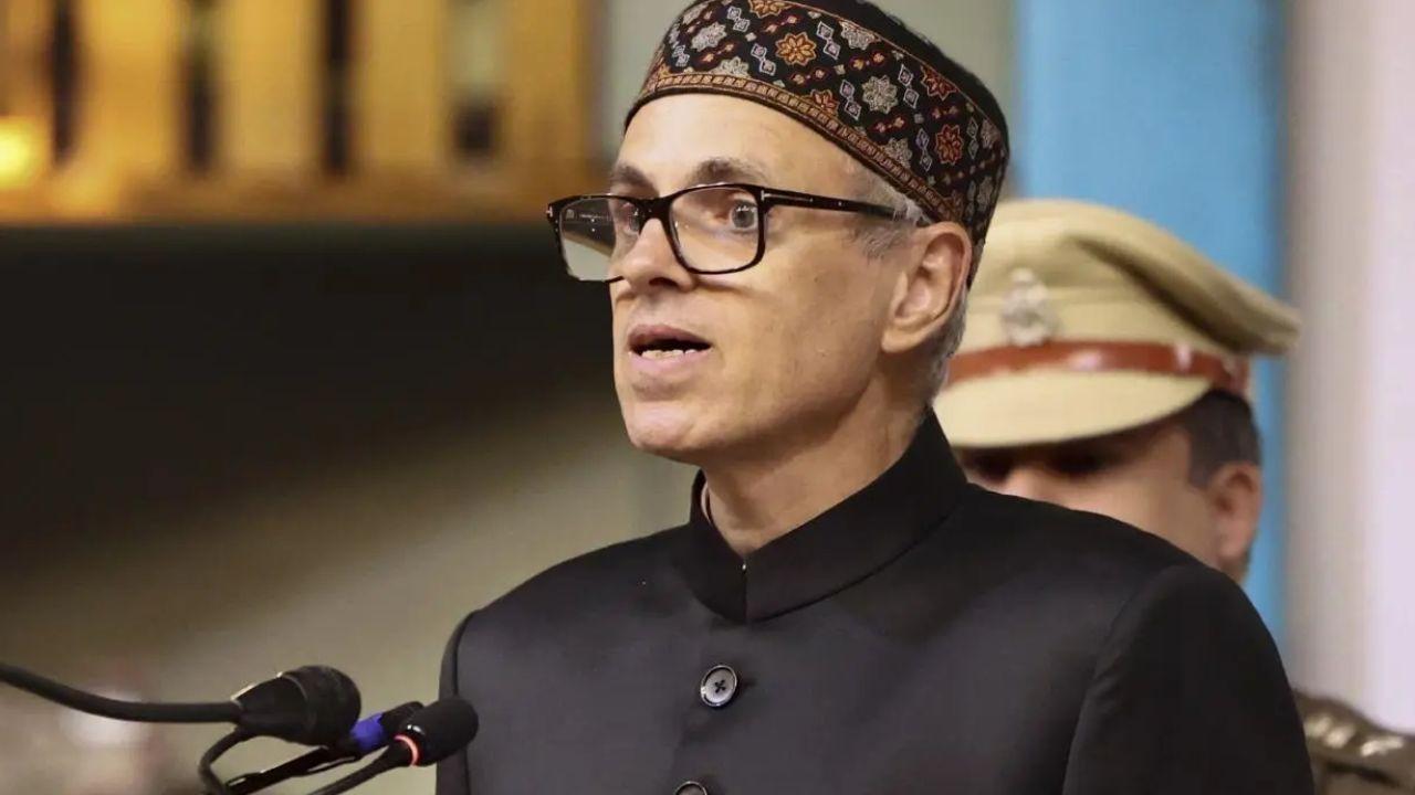 Jammu Kashmir CM expressed hope that with the return of peace, Kashmiri Pandits would come back to their homeland with honour and dignity, reclaiming their rightful place in the valley's social and cultural fabric, the spokesperson said.