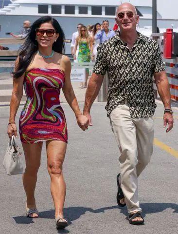 The couple is now getting married on Friday, June 27, 2025, with the pre-wedding festivities kick-started in Venice. 