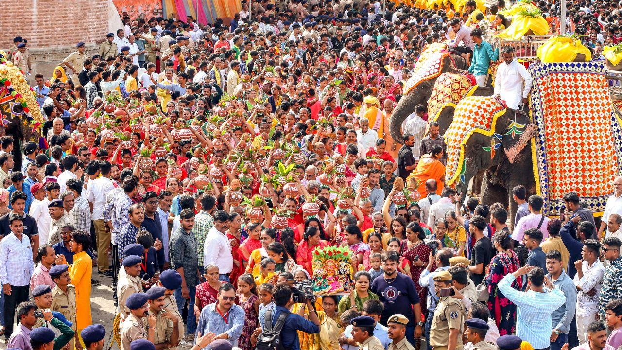 The deities will be taken to the 12th-century shrine and remain in 'Anasara Ghar' (isolation room) for 14 days as they fall ill after having the bath according to Hindu mythology. The temple 'Baidya' (physician) would treat them with herbal medicines, and the public 'darshan' of the deities will remain closed till 'Nabajouban darshan' till June 26.