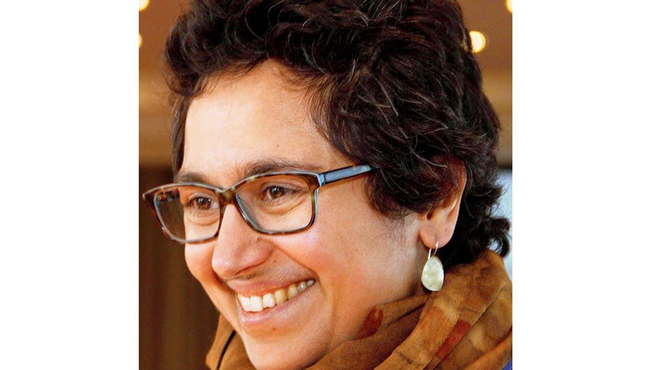 Ashwini Sukthankar