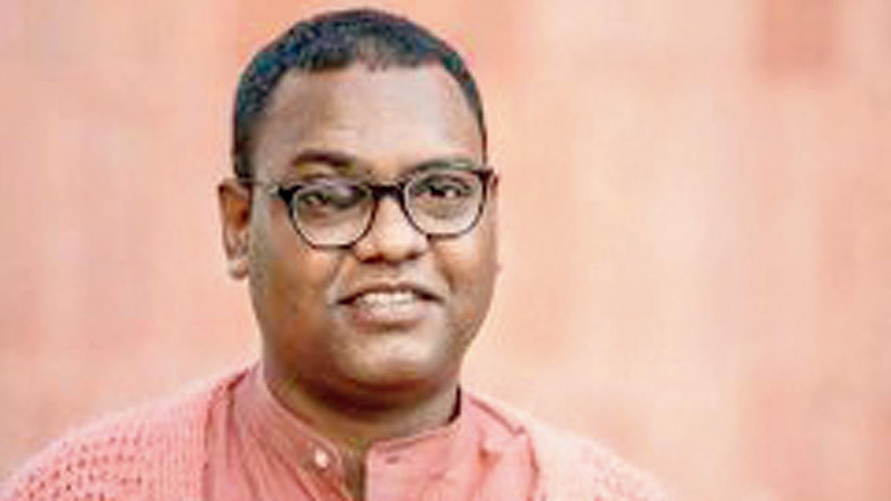 Hansda Sowvendra Shekhar