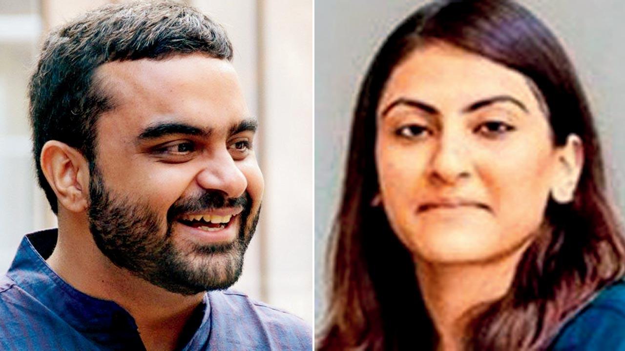 Akhil Katyal and Aditi Angiras
