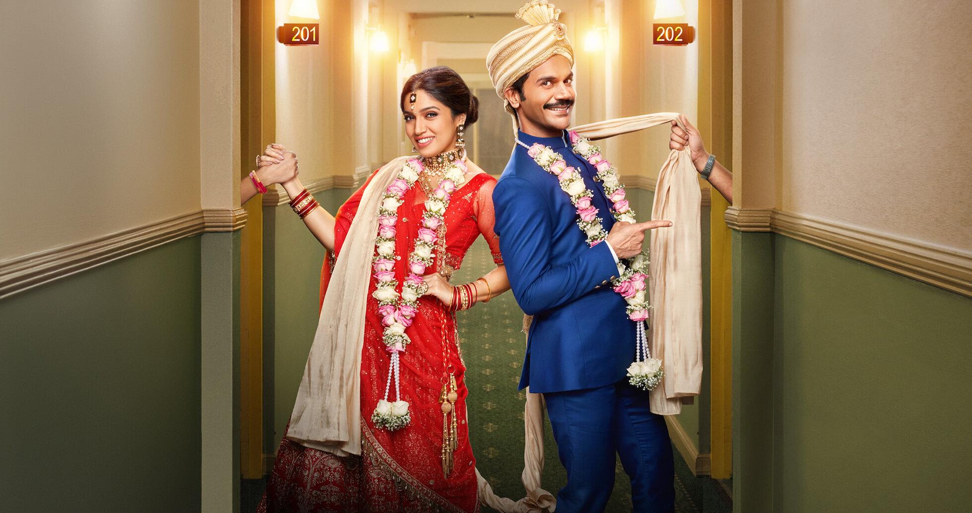 Badhaai Do is the story of Shardul, a gay police officer, and Suman, a lesbian physical education teacher. They get into a lavender marriage to appease societal pressures. As the two navigate their individual relationships and familial expectations, the film brings to light the challenges faced by LGBTQ+ individuals in conservative environments.