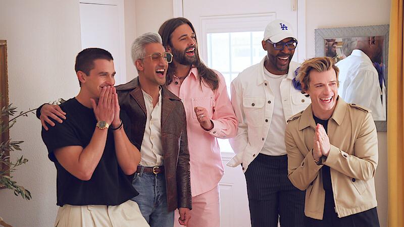 The Fab Five— Karamo, Tan, Jonathan, Antoni, and Bobby —bring heart, humor, and healing in every makeover on  Queer Eye as they make each episode an emotional journey of self-love and acceptance. What sets this show apart is its empathy, be it a closeted father in rural America or a trans woman stepping into her truth, each story is a reminder that what matters is being just seen. 
