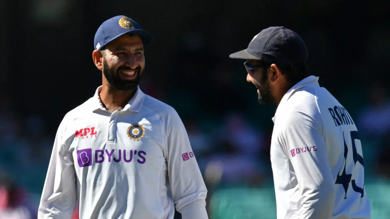 When Pujara stepped out against Rohit’s advice and paid the price!