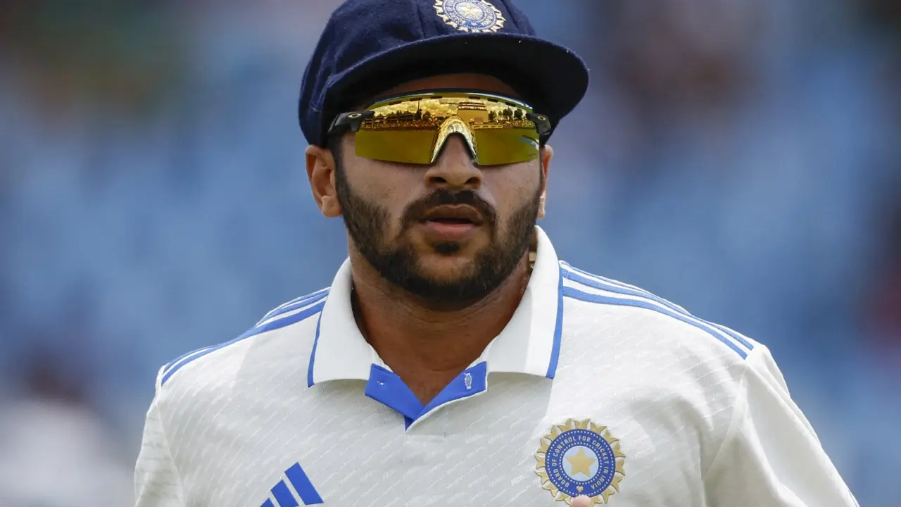 Shardul Thakur relives 2021 Oval heroics ahead of England series