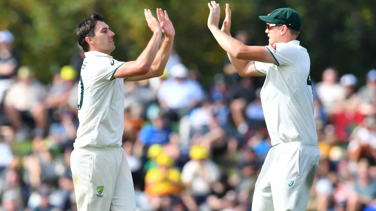 Pat Cummins tipped as 'biggest threat' as Australia face South Africa at Lord's