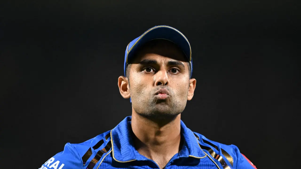 Suryakumar Yadav flies to UK for sports hernia issue, surgery a possibility
