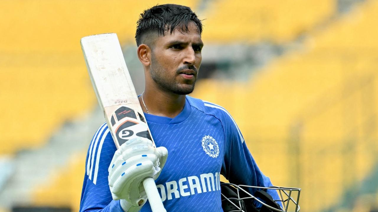 Dhruv Jurel (Pic: AFP)