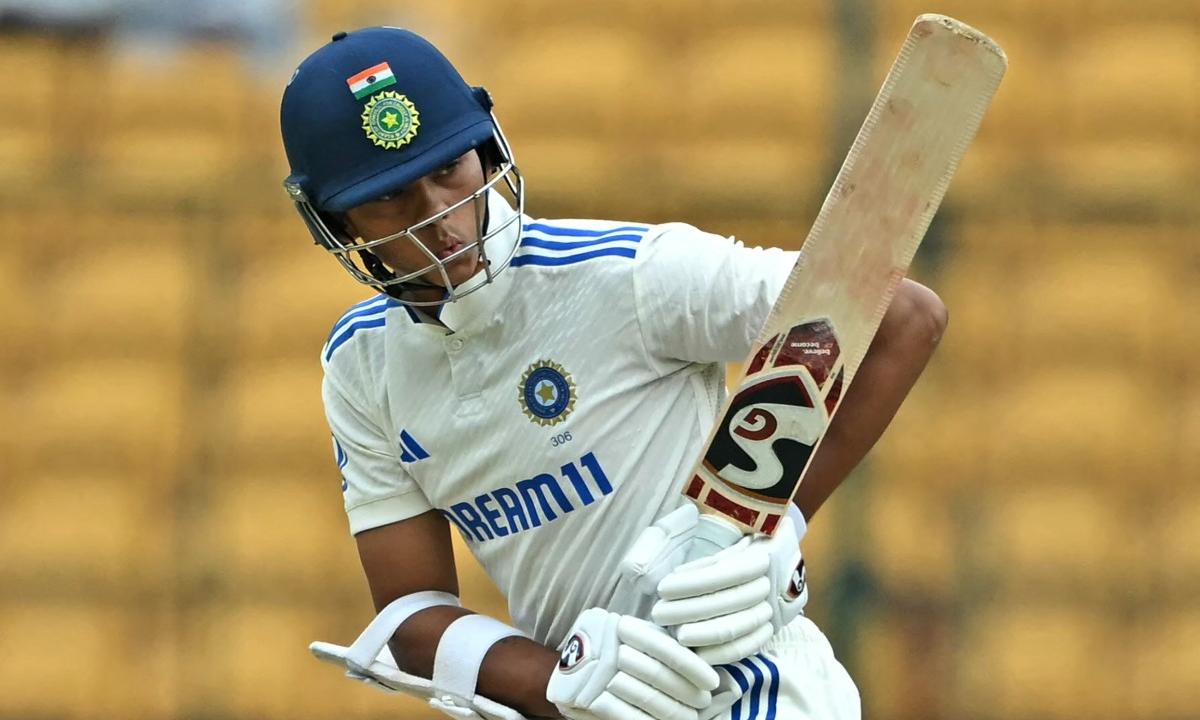 Openers: Yashasvi Jaiswal and Ryan Rickelton
India’s Yashasvi Jaiswal was a revelation at the top of the order throughout the cycle. The elegant left-hander amassed 1,798 runs in 19 Tests at an average of 52.88.
South African wicketkeeper-batter Ryan Rickelton complements Jaiswal at the top. In 11 matches, he scored 473 runs at an average of 47.30. His dual role as an opener and gloveman adds balance and flexibility to the team.