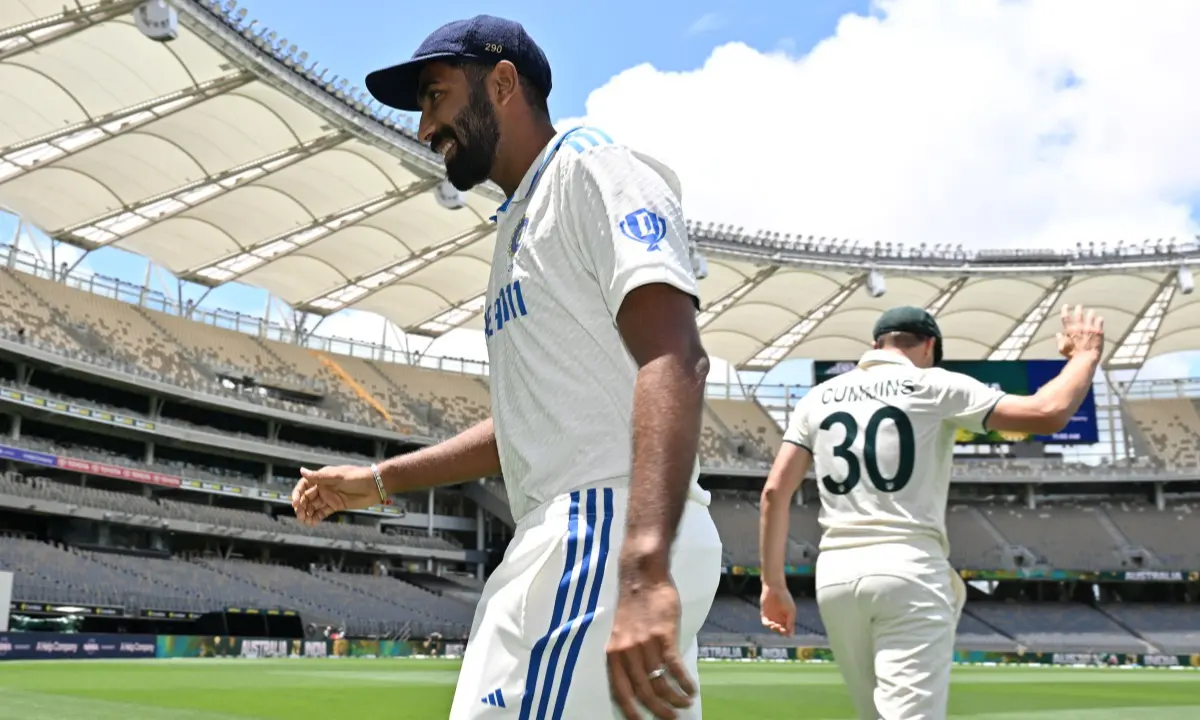 India confirm Jasprit Bumrah will be rested for parts of England Test series