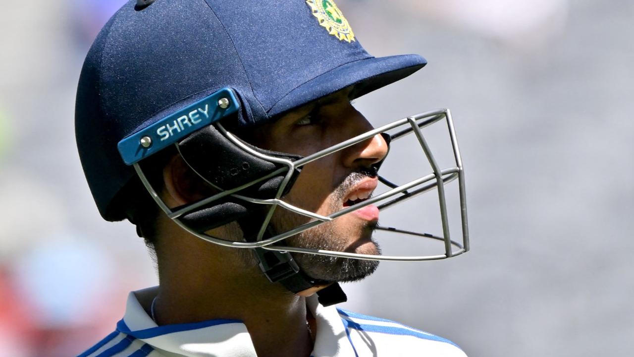 It was only fitting that he hit the winning runs, scoring 39* in a chase of 192, stitching a 72-run stand with Shubman Gill after India was reduced to 120/5. With this 'Player of the Match' performance, Jurel became one out of many 'crisis men' for India, awaiting a regular spot