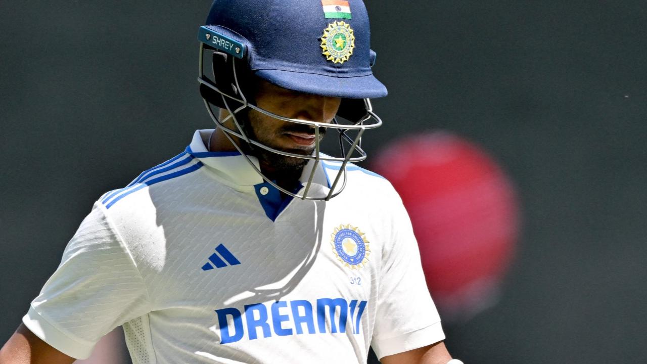 Suddenly, Jurel became a perfect option as a back-up for superstar Rishabh Pant, displaying the toughness, balance and stability which Pant at times lacked due to his free-flowing, attacking game. He followed this up with a solid 93 in 121 balls against Mumbai in Irani Cup, battling the likes of Mohit Avasthi, Tanush Kotian and Shardul Thakur. Match ended in a draw, with Mumbai winning on basis of first innings lead in October.