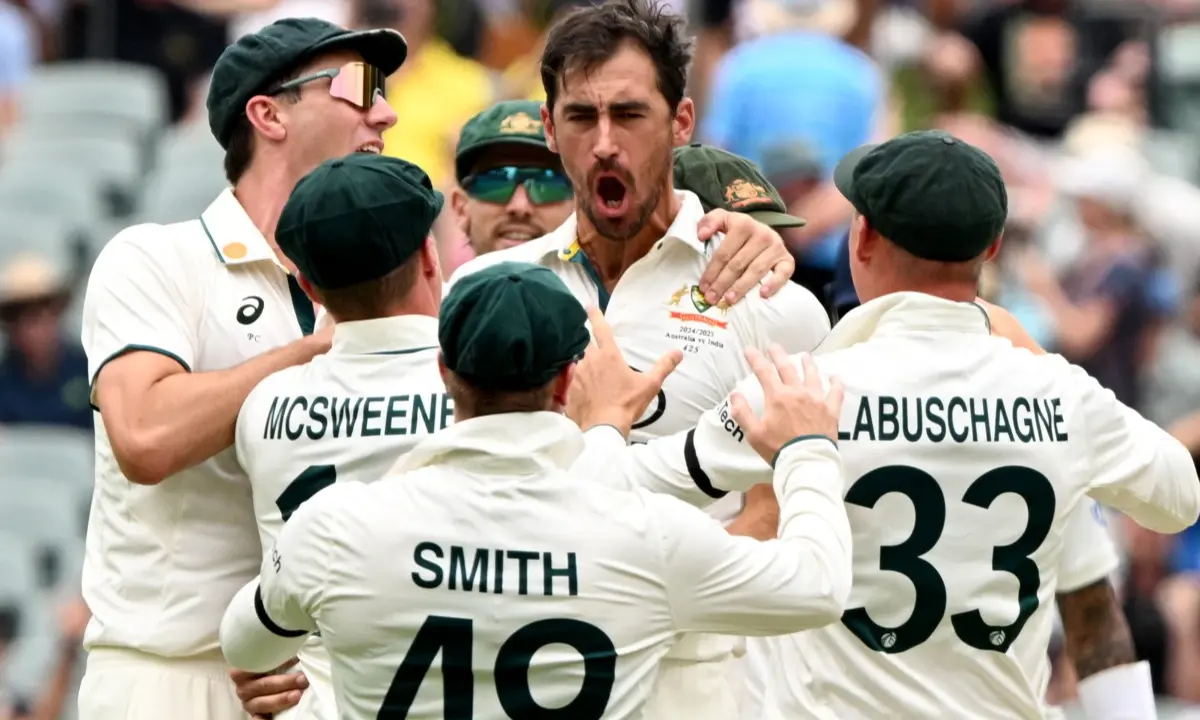 Starc leaves Shami behind, becomes leading wicket-taker in ICC knockout games