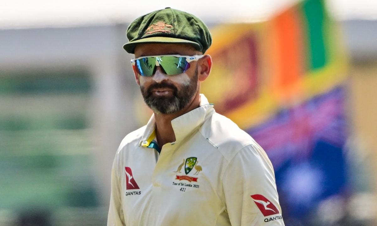 Spinners: Nathan Lyon, Noman Ali
Veteran spinner Nathan Lyon was consistent as ever for Australia, claiming 66 wickets in 17 Tests and adjusting his role masterfully depending on match situations.
Pakistan’s Noman Ali proved to be a potent weapon in home conditions. He collected 46 wickets in just six Tests at a miserly average of 14.76.