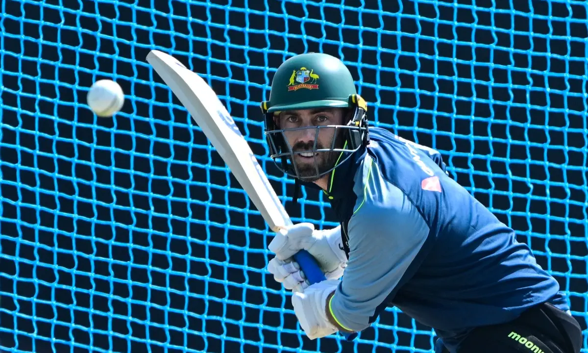 Glenn Maxwell’s brutal 106* puts him alongside T20 greats