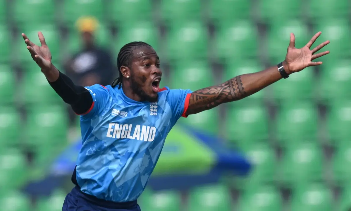 Jofra Archer misses out as England stick to same XI vs India at Edgbaston