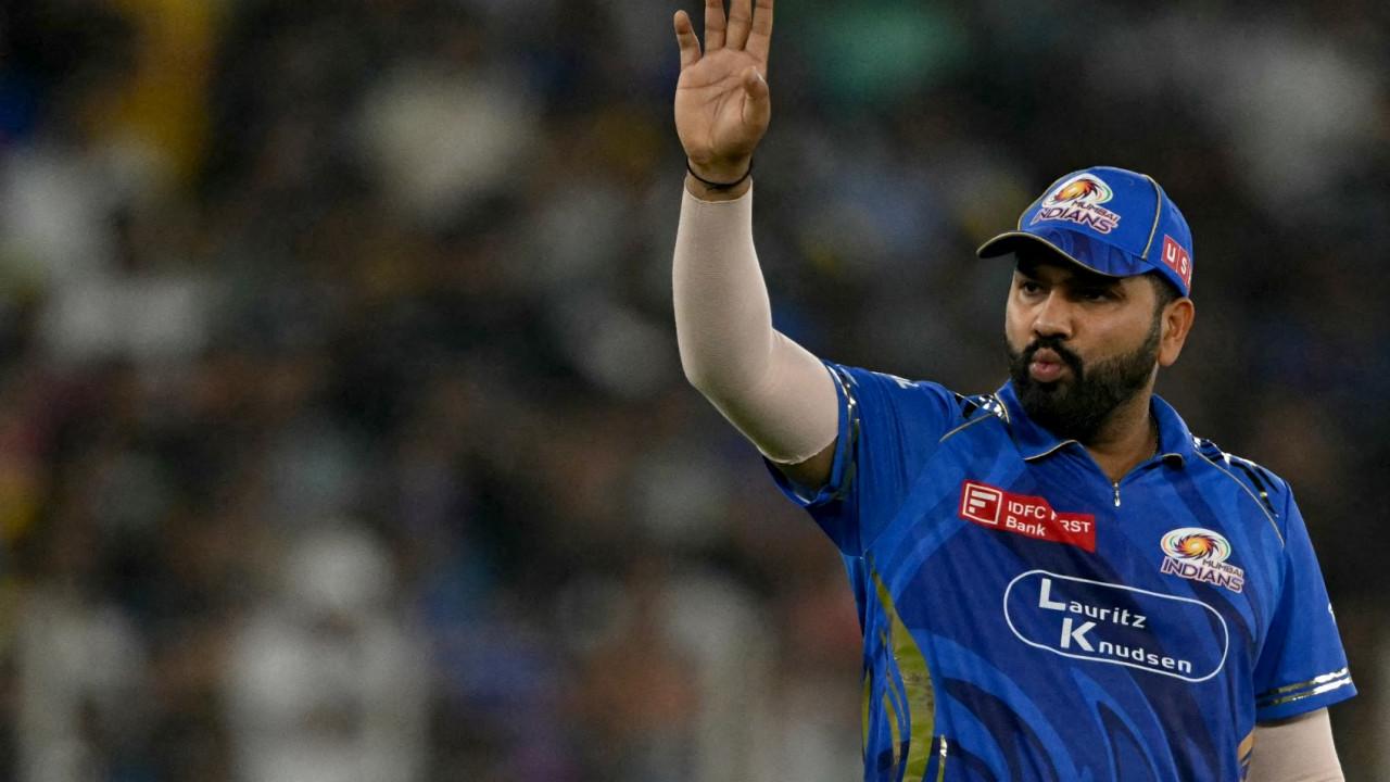 Rohit Sharma assumed leadership of Mumbai Indians midway through the 2013 season and turned the tide for his team, leading them to their maiden IPL title with a win over CSK in the final