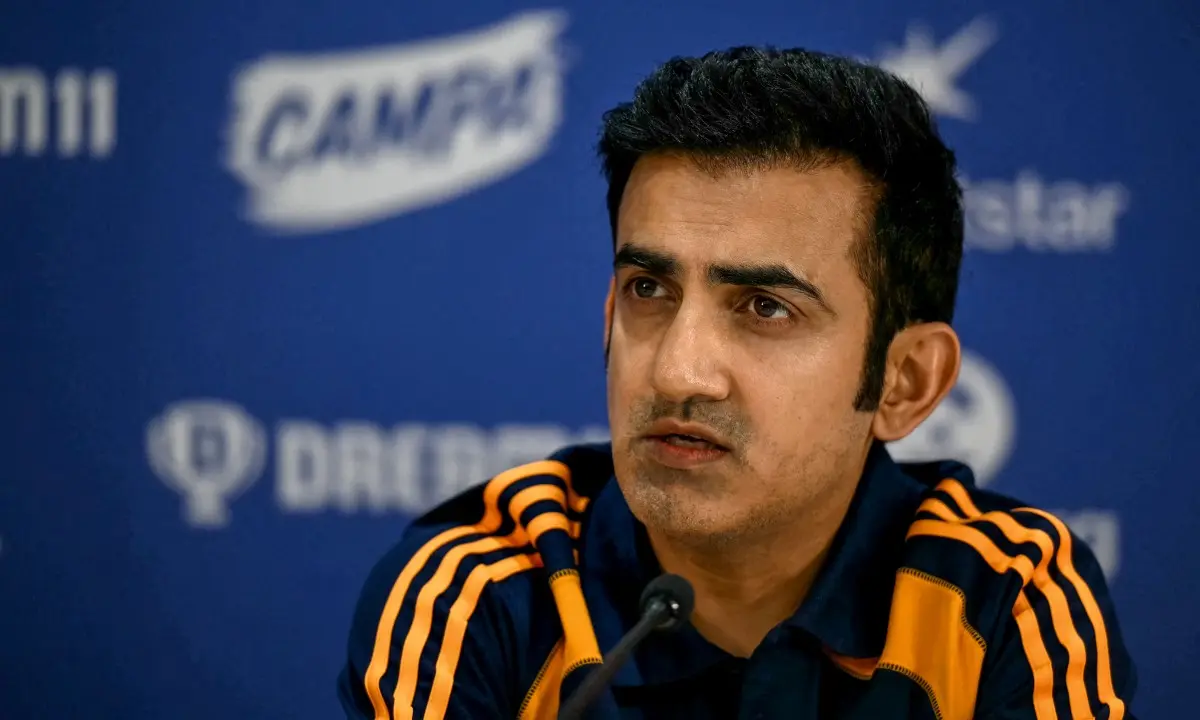 Mounting pressure on coach Gambhir as England series moves to Edgbaston